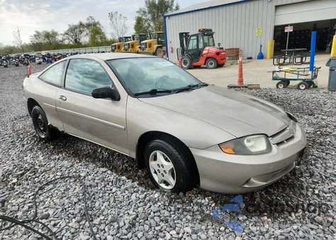 2004 Chevrolet Cavalier z USA, uszkodzony, nr VIN 1G1JC12F247147638